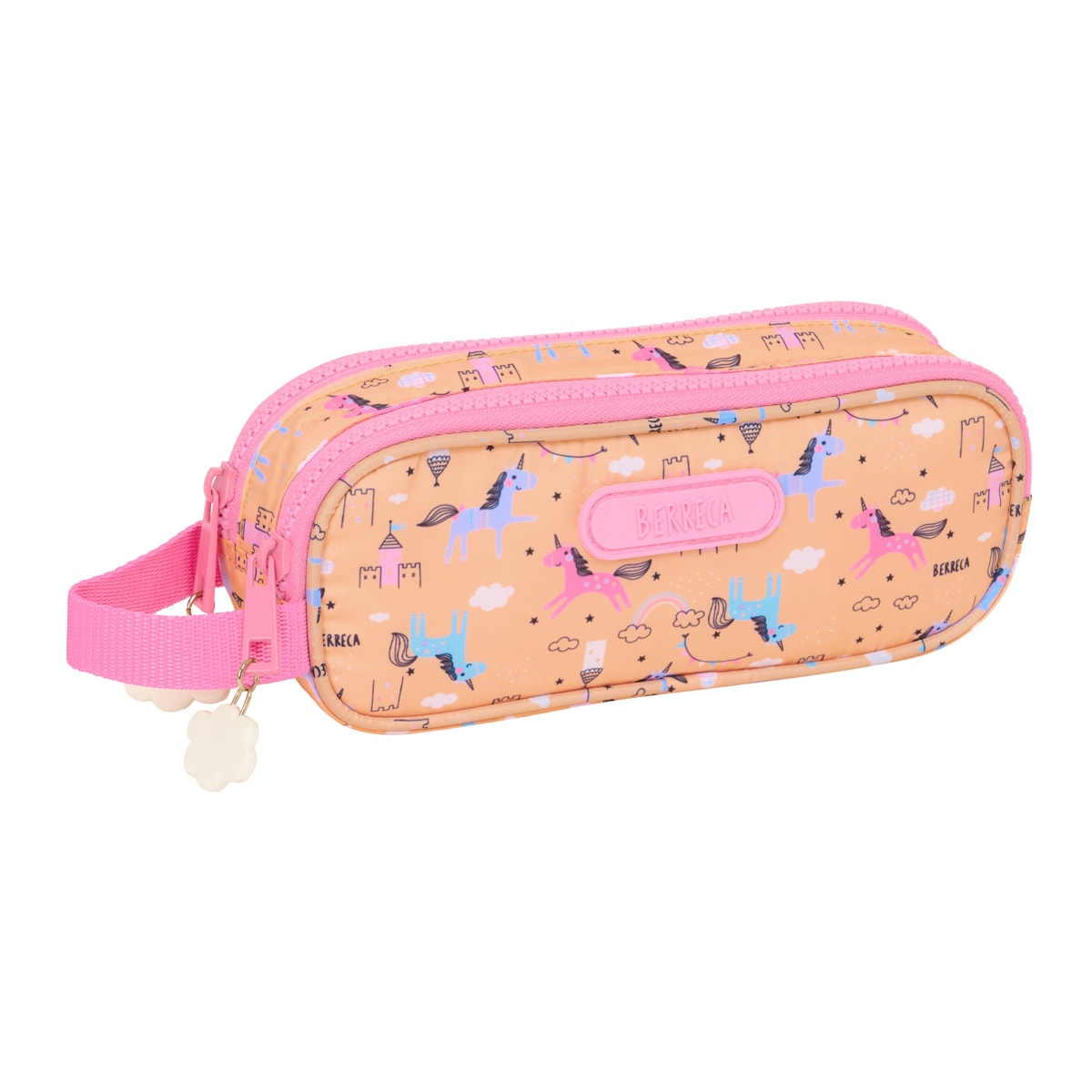 Portatodo doble Berreca Safta multicolor Multicolor-1
