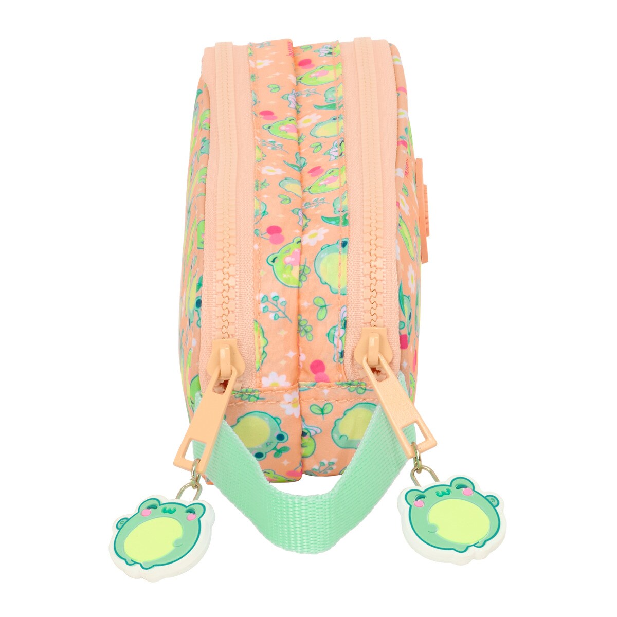 Portatodo doble Patricye Safta multicolor Multicolor-3