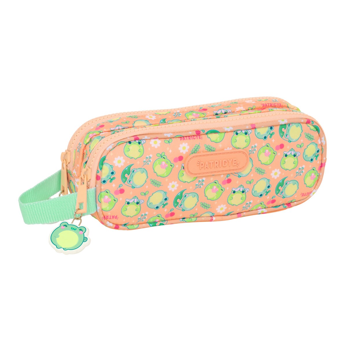 Portatodo doble Patricye Safta multicolor Multicolor-1