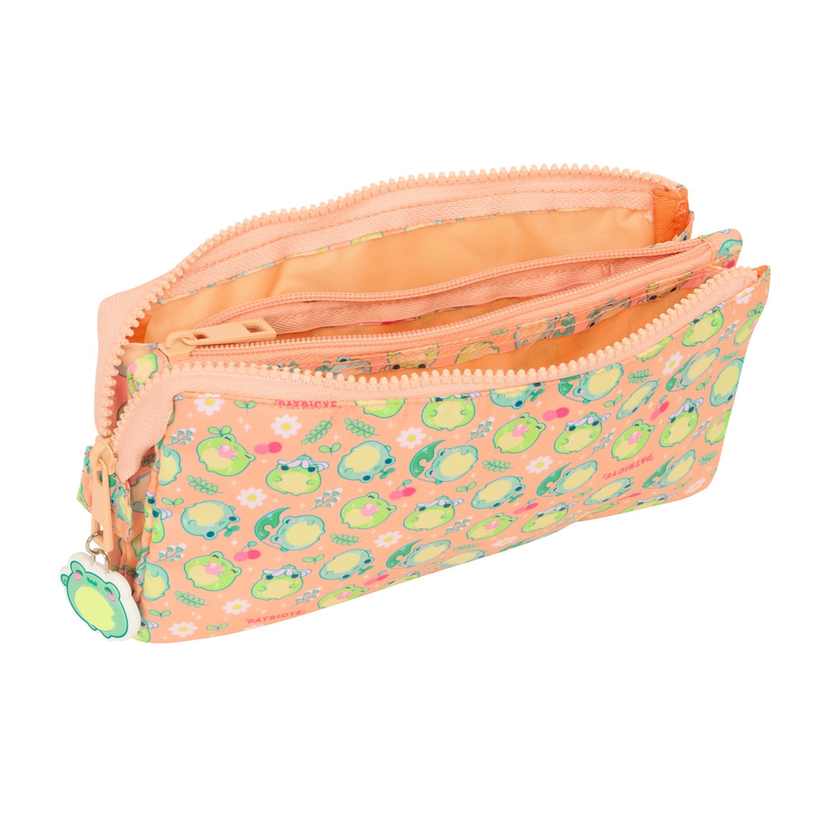Portatodo triple Patricye Safta multicolor Multicolor-3