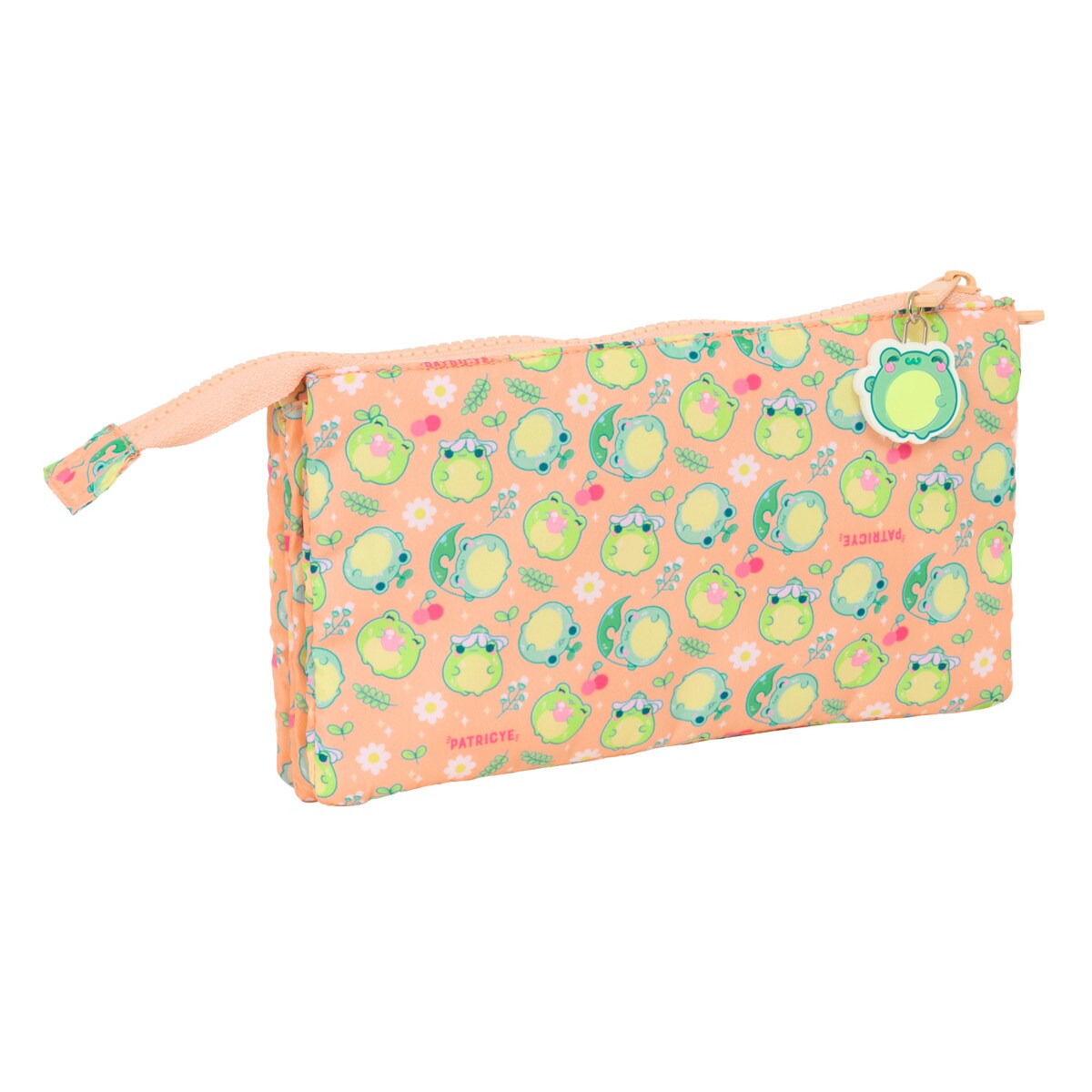 Portatodo triple Patricye Safta multicolor Multicolor-2