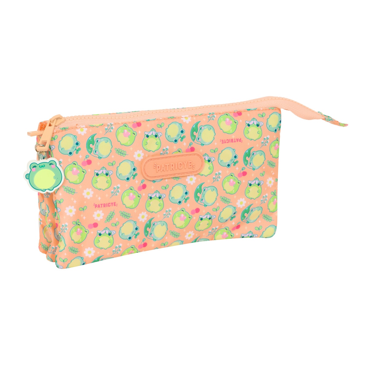 Portatodo triple Patricye Safta multicolor Multicolor-1