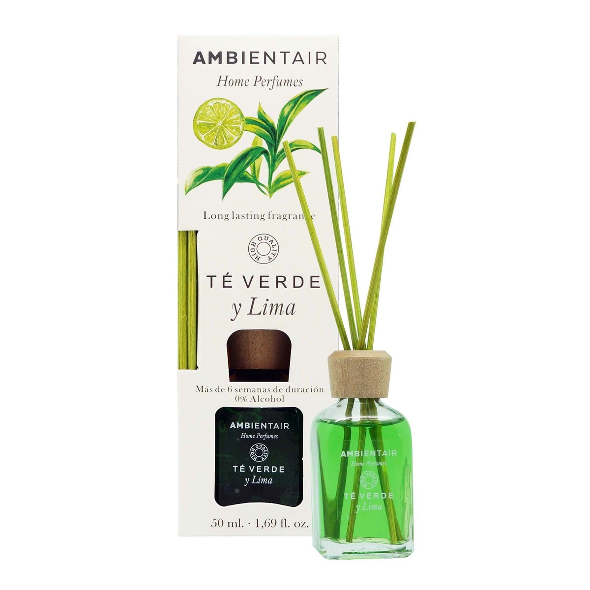 Imagen 0 de Difusor varillas Dama de Noche Ambient Air