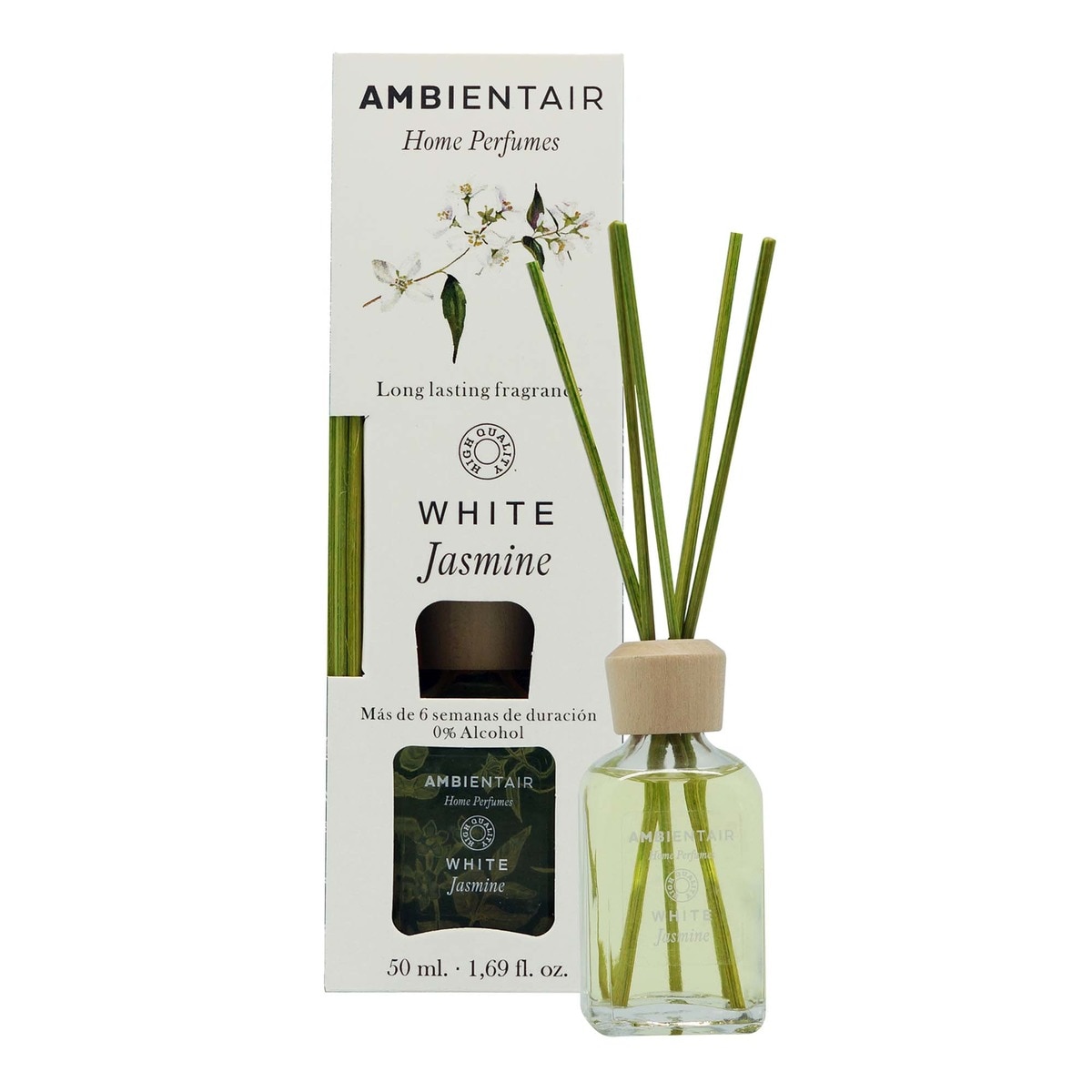 Imagen 0 de Difusor varillas Flor de Azahar Ambient Air