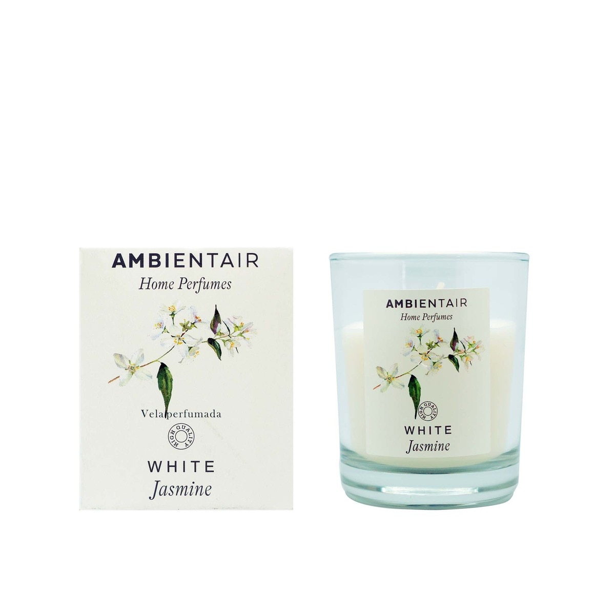 Imagen 0 de Pack 2 velas con aroma Flor de Azahar Ambient Air