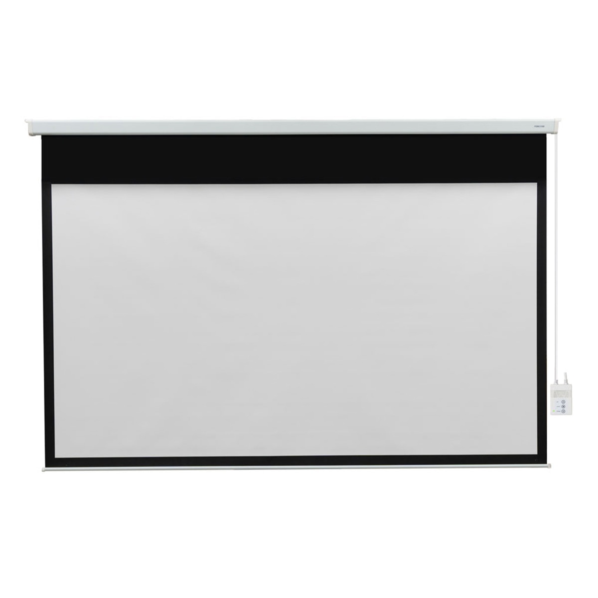 Imagen 0 de Pantalla de proyección eléctrica Fonestar PPEL-16135-FA