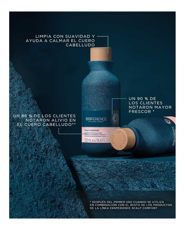 Champú Scalp Dermo Calm Cleanser 250 ml Eksperience 2