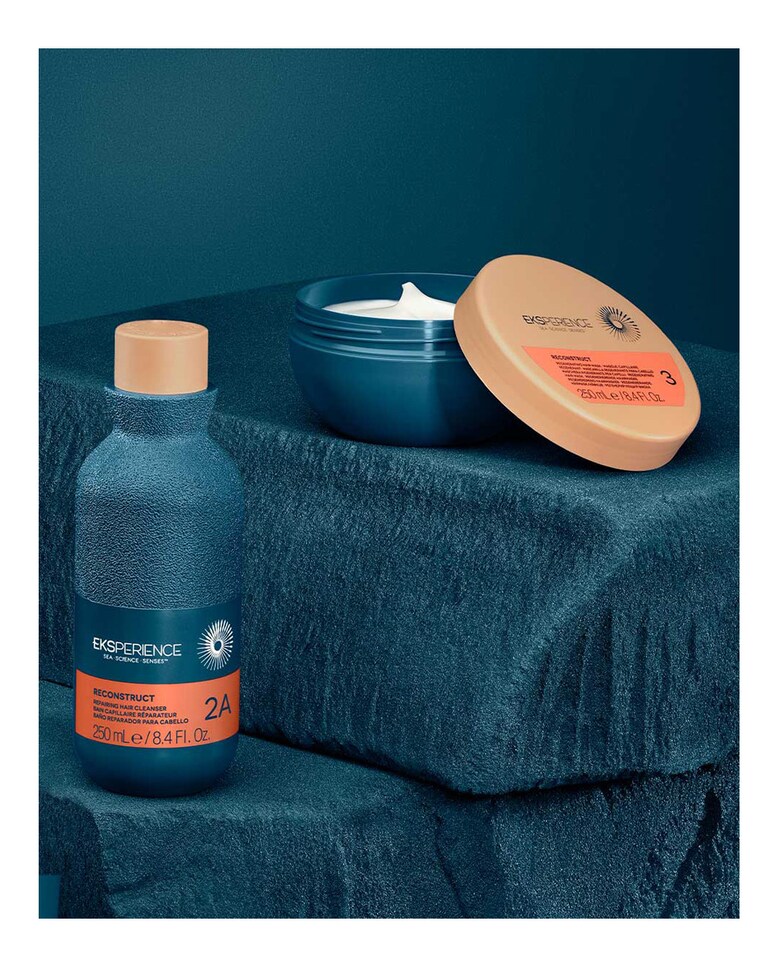 Champú Reconstruct Cleanser 250 ml Eksperience 4