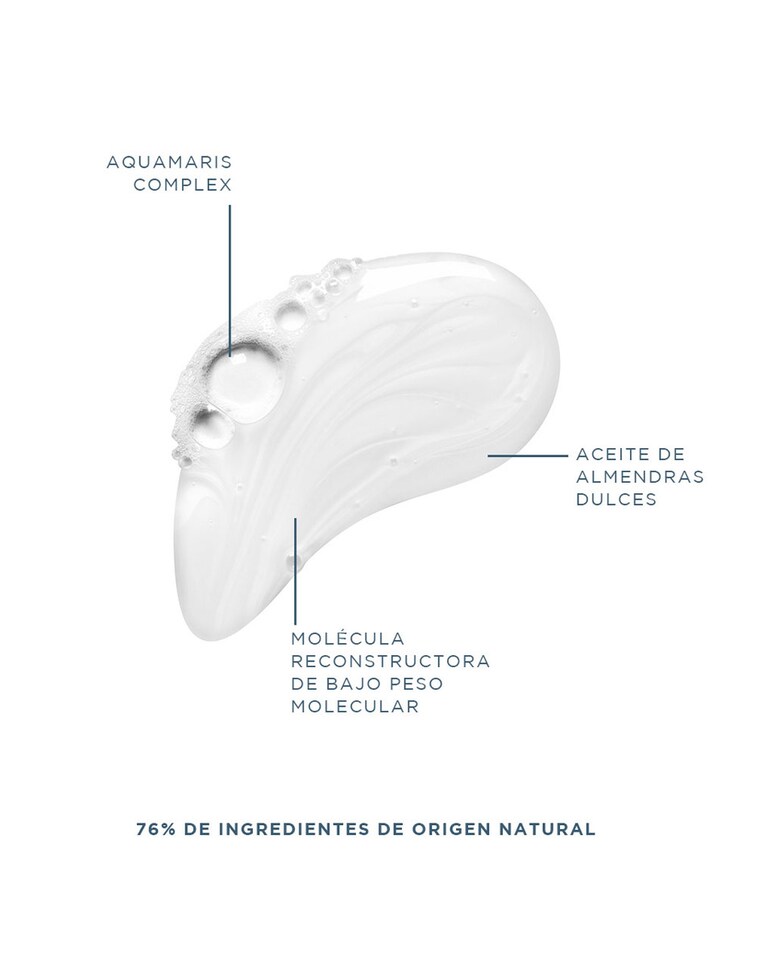Champú Reconstruct Cleanser 250 ml Eksperience 3