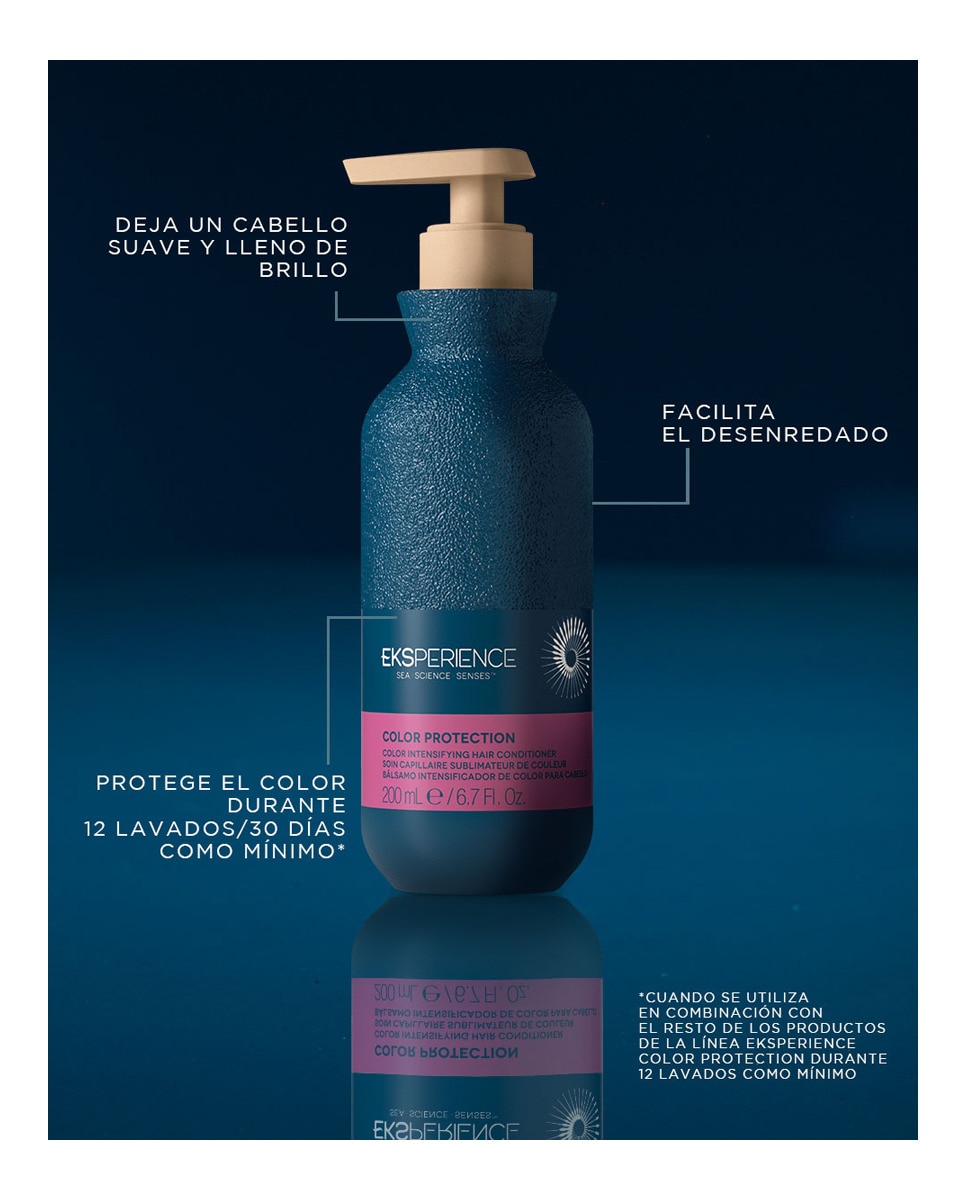 Acondicionador Color Prot. Conditioner 200 ml Eksperience 2