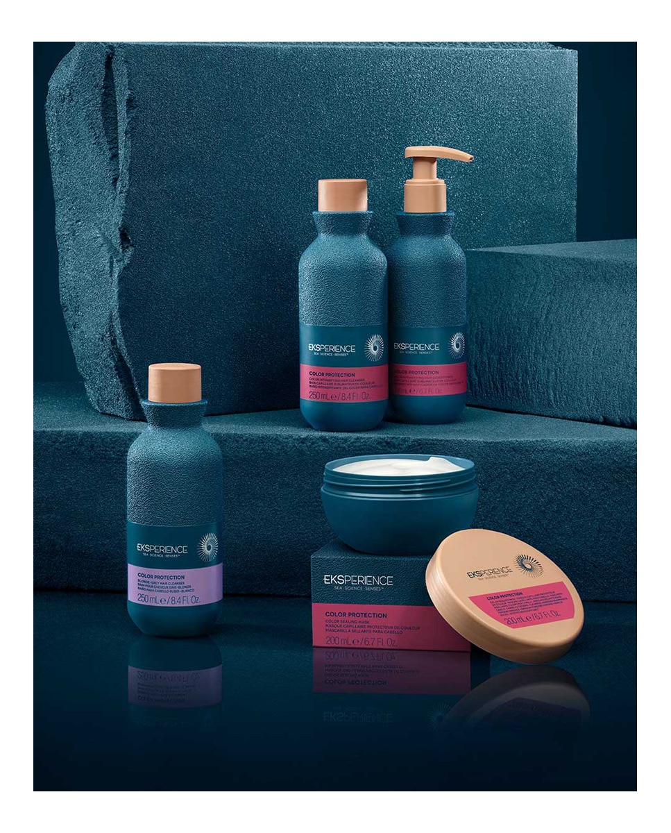 Mascarilla de cabello Color Sealing Mask 200 ml Eksperience 2