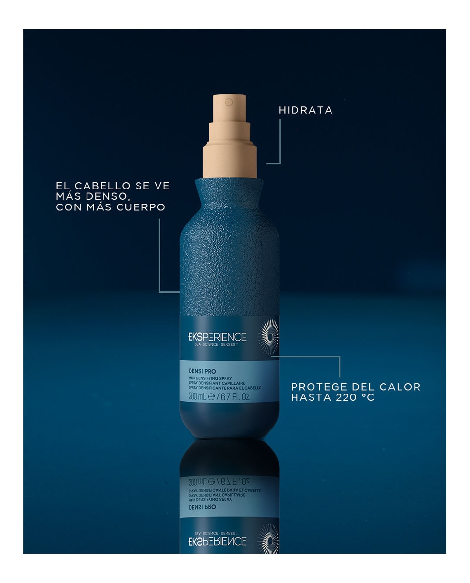 Acabado Densi Pro Densifying Spray 200 ml Eksperience 2