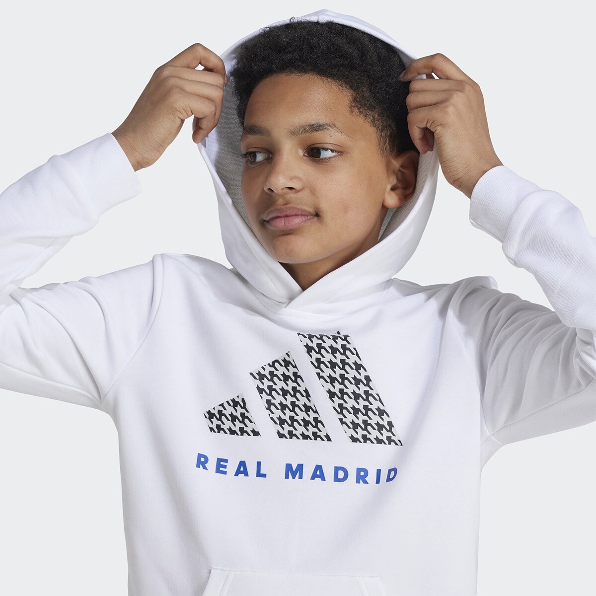 Sudadera de niños Real Madrid CF Kids Hd adidas - Main Image