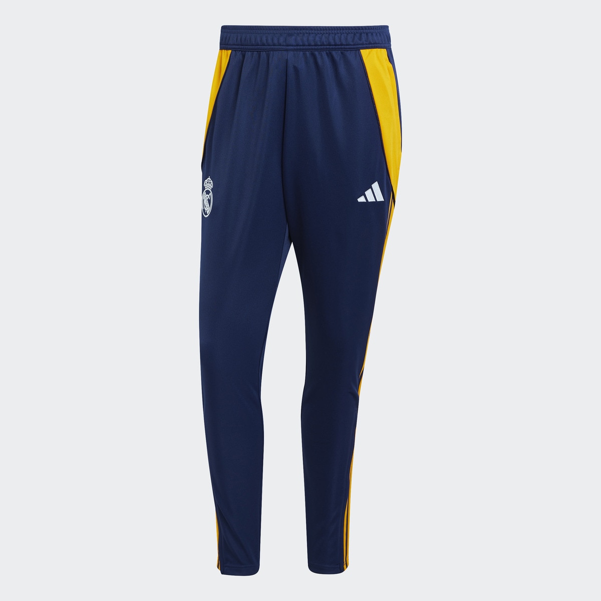 Fato de Treino de Homem Real Madrid CF Tk Suit Azul / Laranja-6