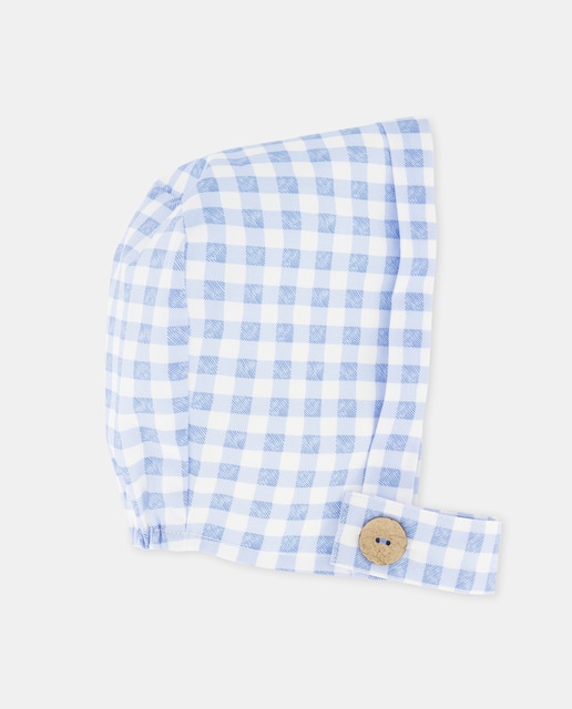 Imagen 0 de Capota estampada de bebé niña