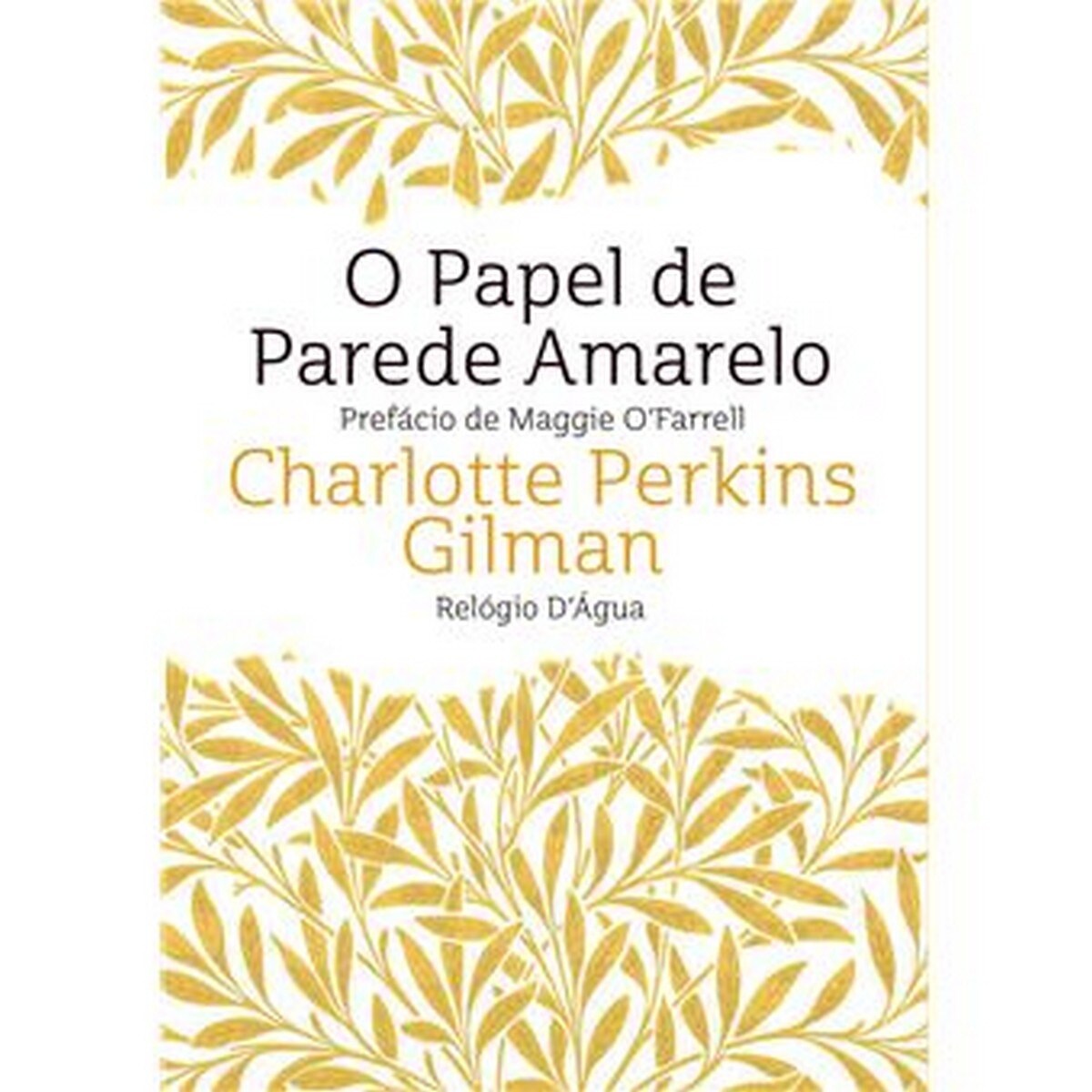 Imagem 0 de O papel de parede amarelo