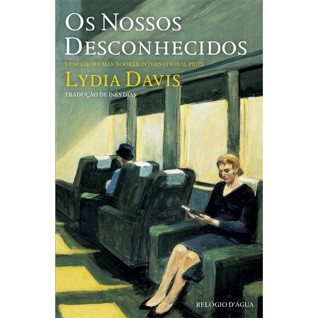 Imagem 0 de Os nossos desconhecidos