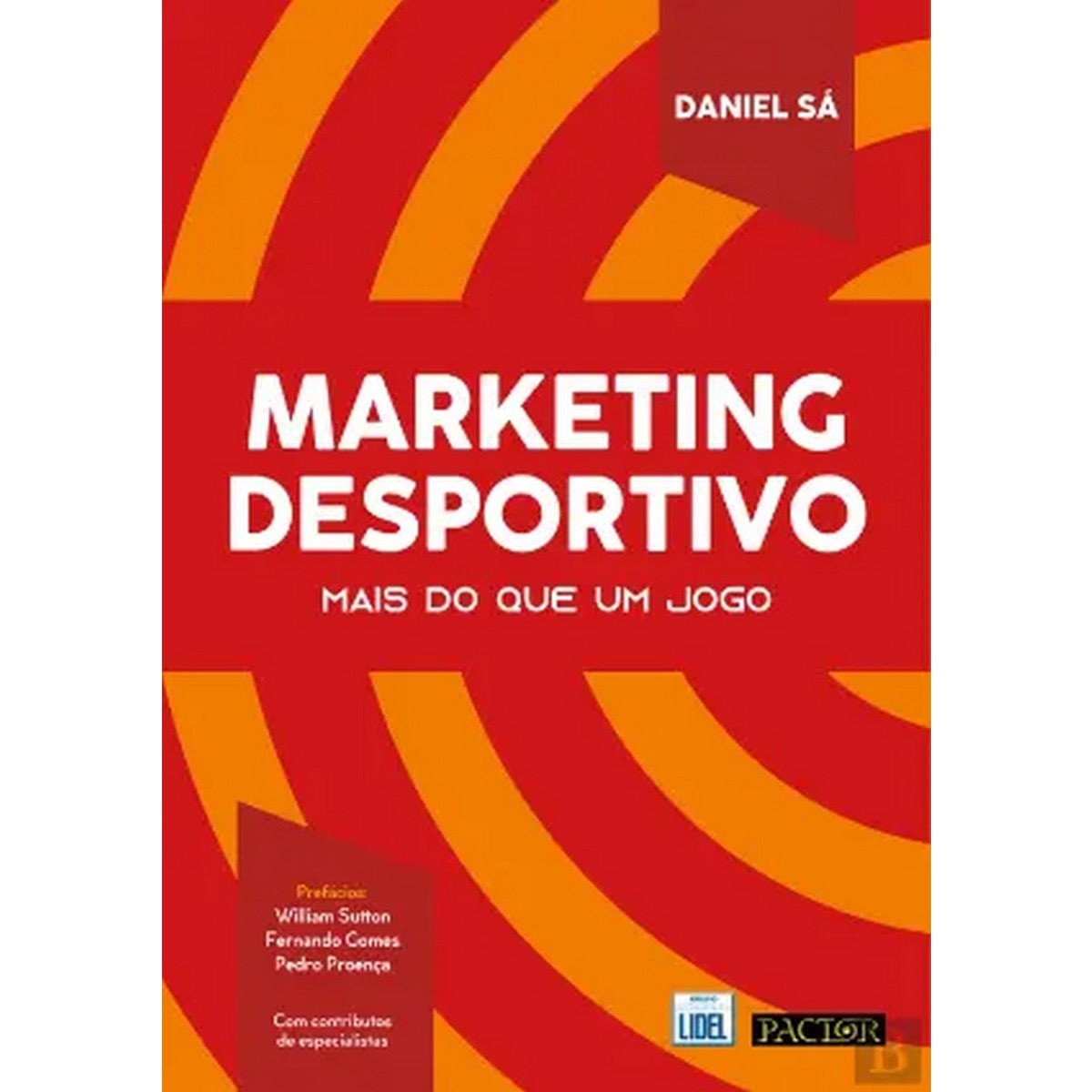 Imagem 0 de Marketing desportivo