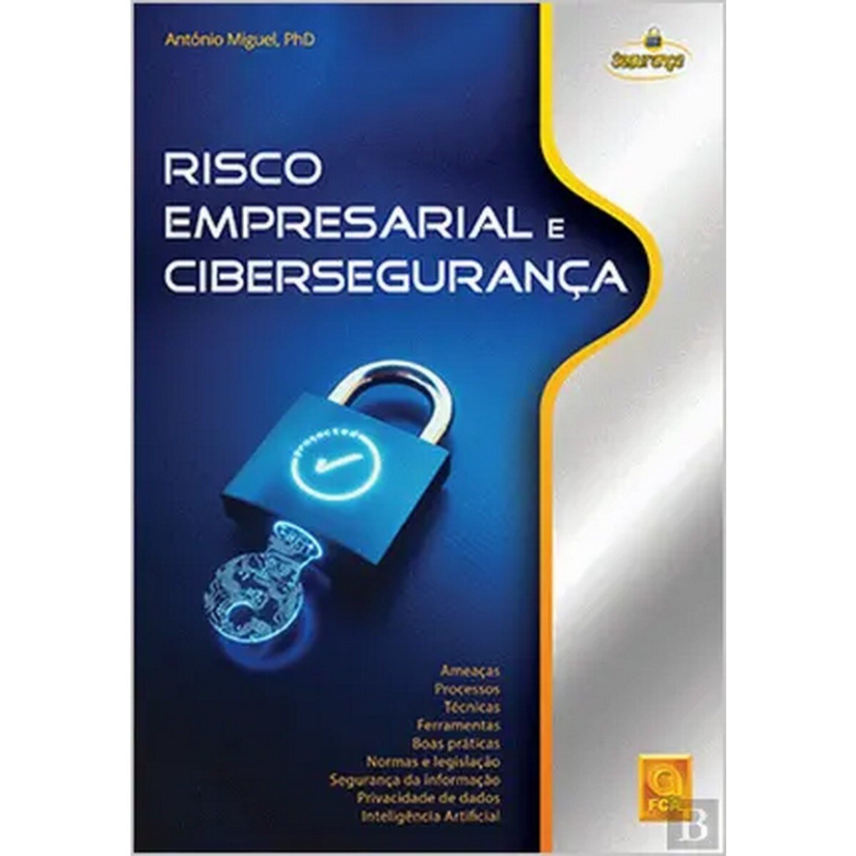 Imagem 0 de Risco empresarial e cibersegurança