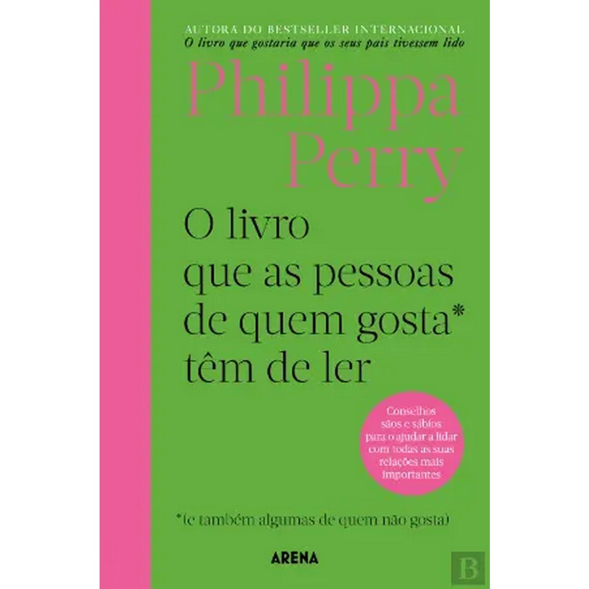 O livro que as pessoas de quem gosta tem de ler 1