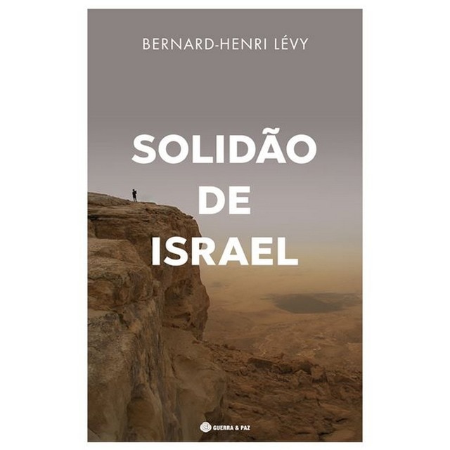 Bernard-Henri Lévy Solidão de Israel, EAN 989-8014