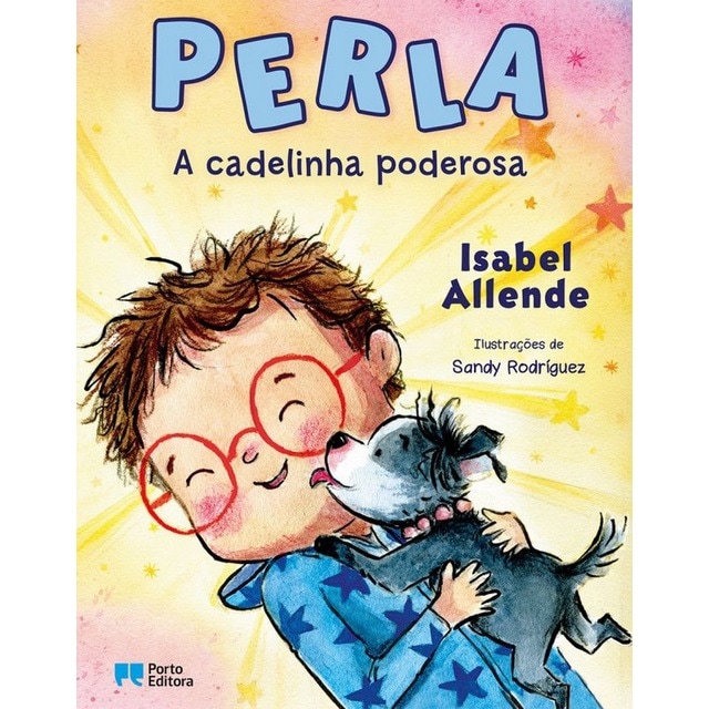 Imagem 0 de Perla a cadelinha poderosa