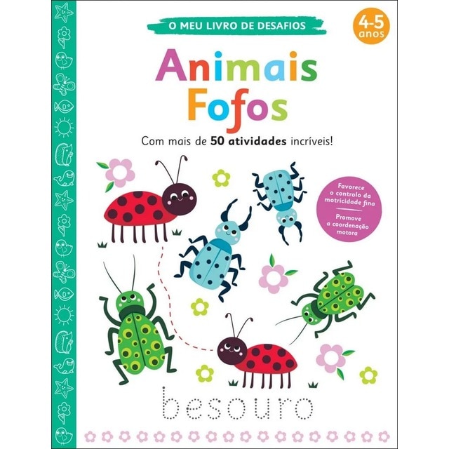 Imagem 0 de O meu livro de desafios