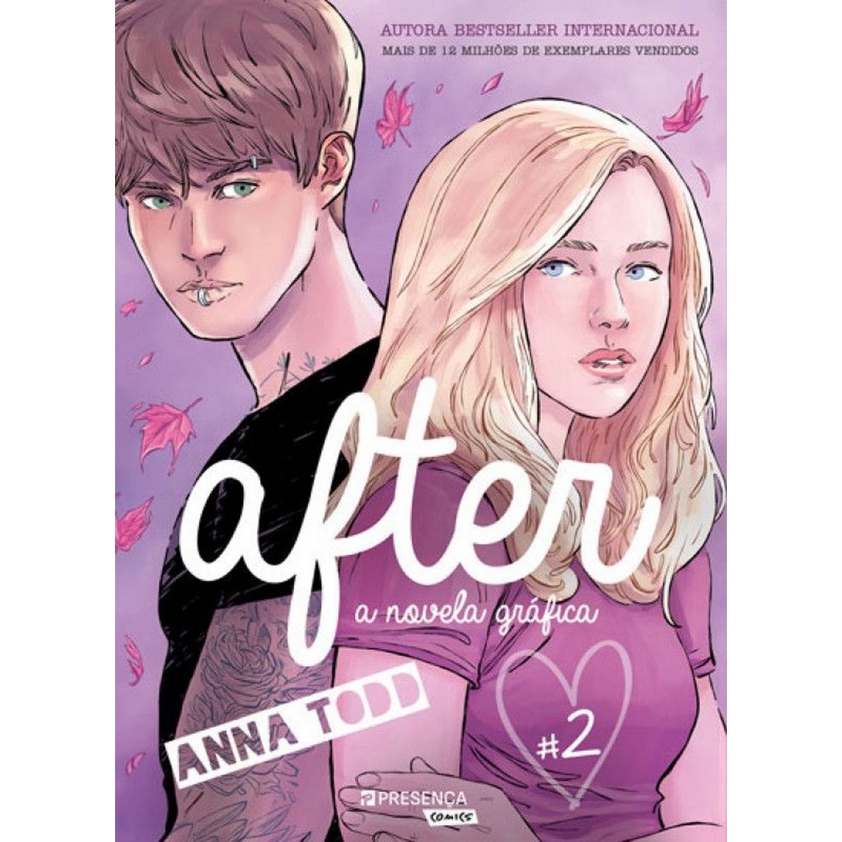 Imagem 0 de After a novela grafica nº 2