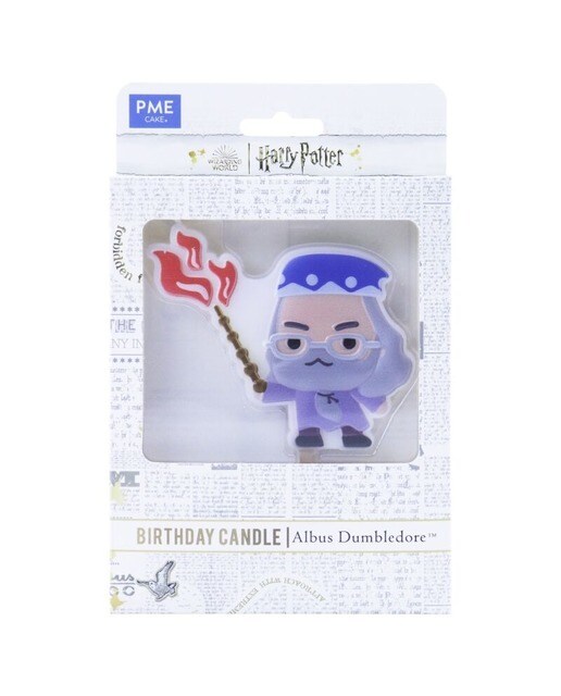 Vela Dumbledore Harry Potter 3