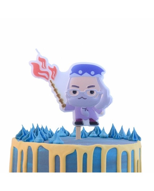 Vela Dumbledore Harry Potter 2