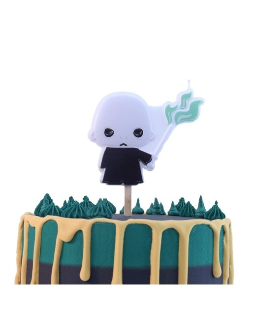 Vela Voldermort Harry Potter 2