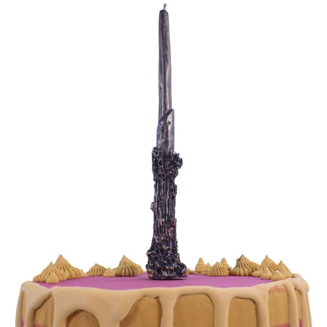 Vela Varita de Harry Potter Harry Potter 2