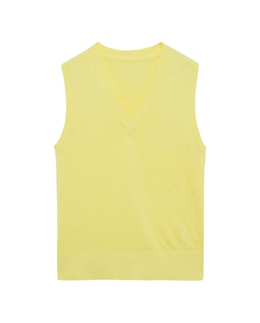 Imagen 0 de Chaleco de punto Palma