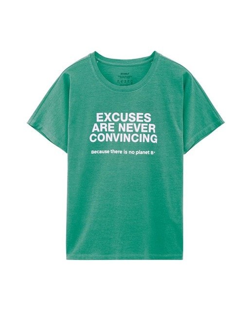 Imagen 0 de Camiseta oversize