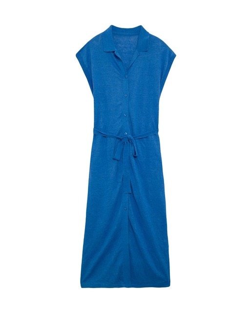 Imagen 0 de Vestido turquesa