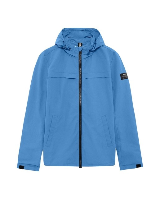 Imagen 0 de Chubasquero con capucha Benia