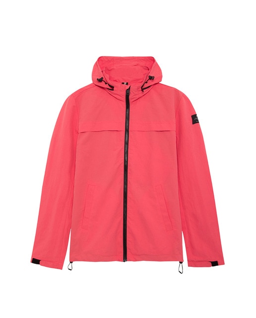 Imagen 0 de Chubasquero con capucha Benia