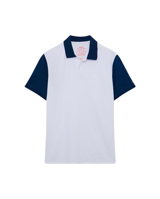 Imagen 0 de Polo de piqué Bloqui