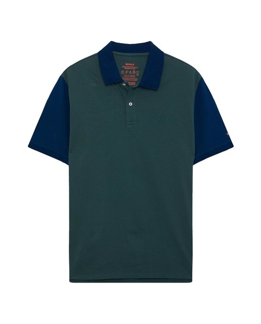 Imagen 0 de Polo de piqué Bloqui