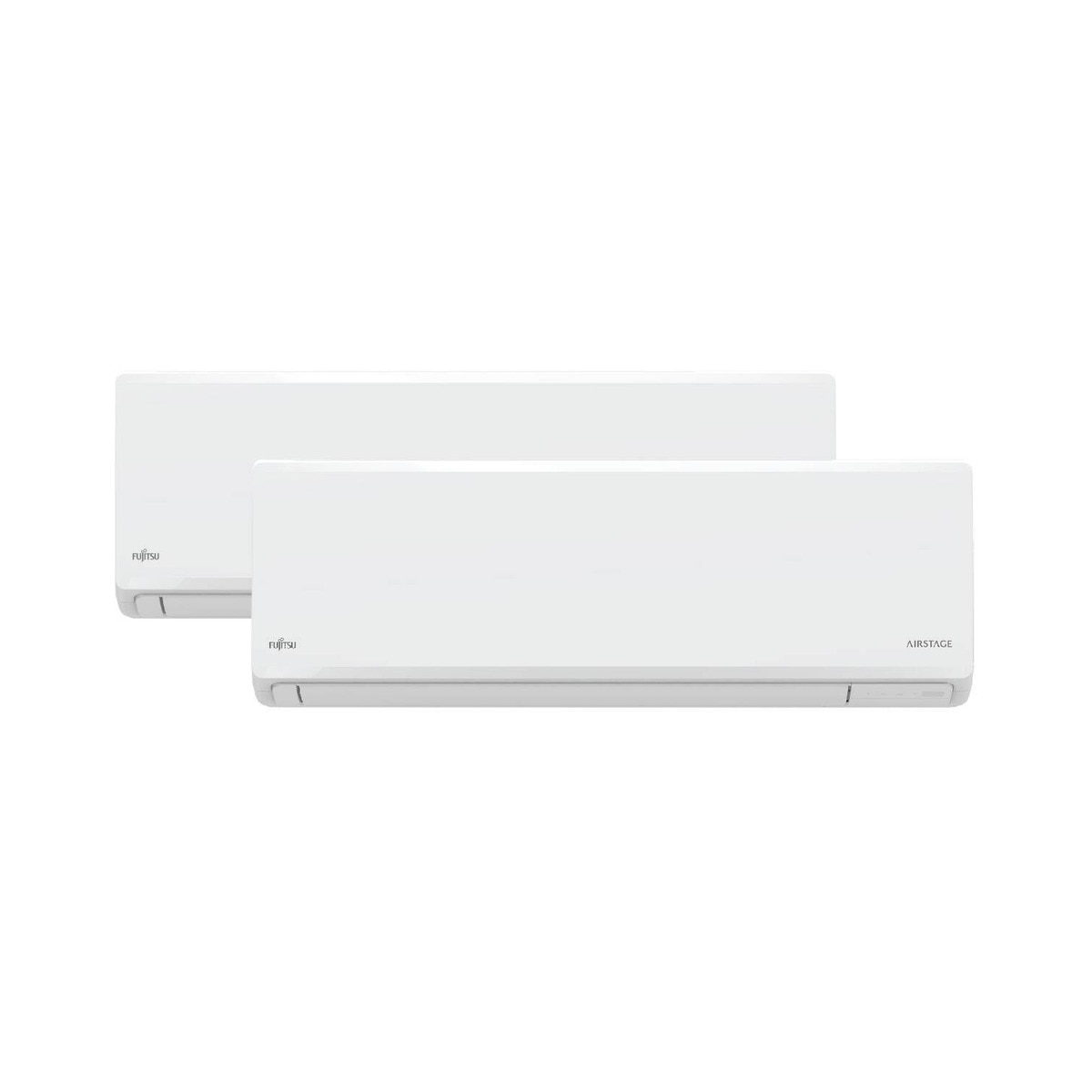 Imagen 0 de Aire acondicionado multisplit 2x1 Fujitsu con 2.923 frig/h + 2.923  frig/h ASY35U2MI-KN (U.Ext 71)