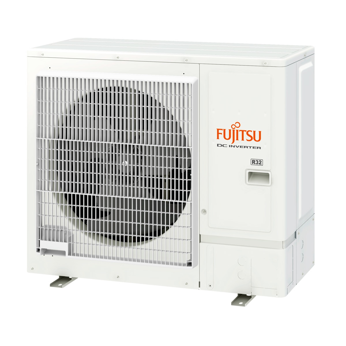 Aire acondicionado conducto Fujitsu Inverter 10.404 frig/h y 11.608 kcal/h - ACY125-KA Blanco-4