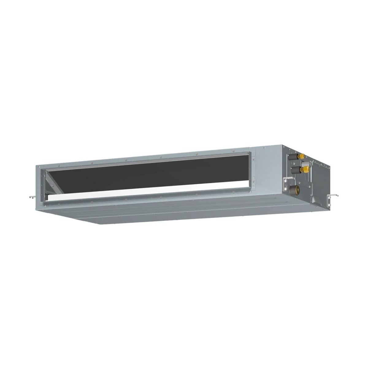 Aire acondicionado conducto Fujitsu Inverter 10.404 frig/h y 11.608 kcal/h - ACY125-KA Blanco-1