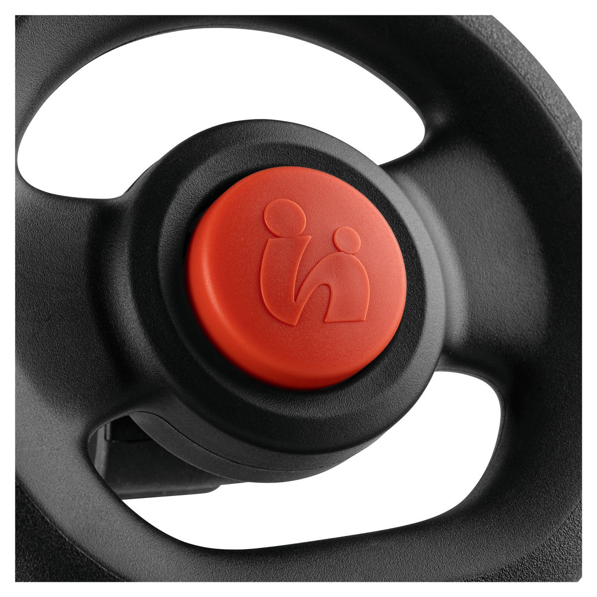 Acessório para Carrinho de Passeio Pushchair Steering Wheel Preto-10