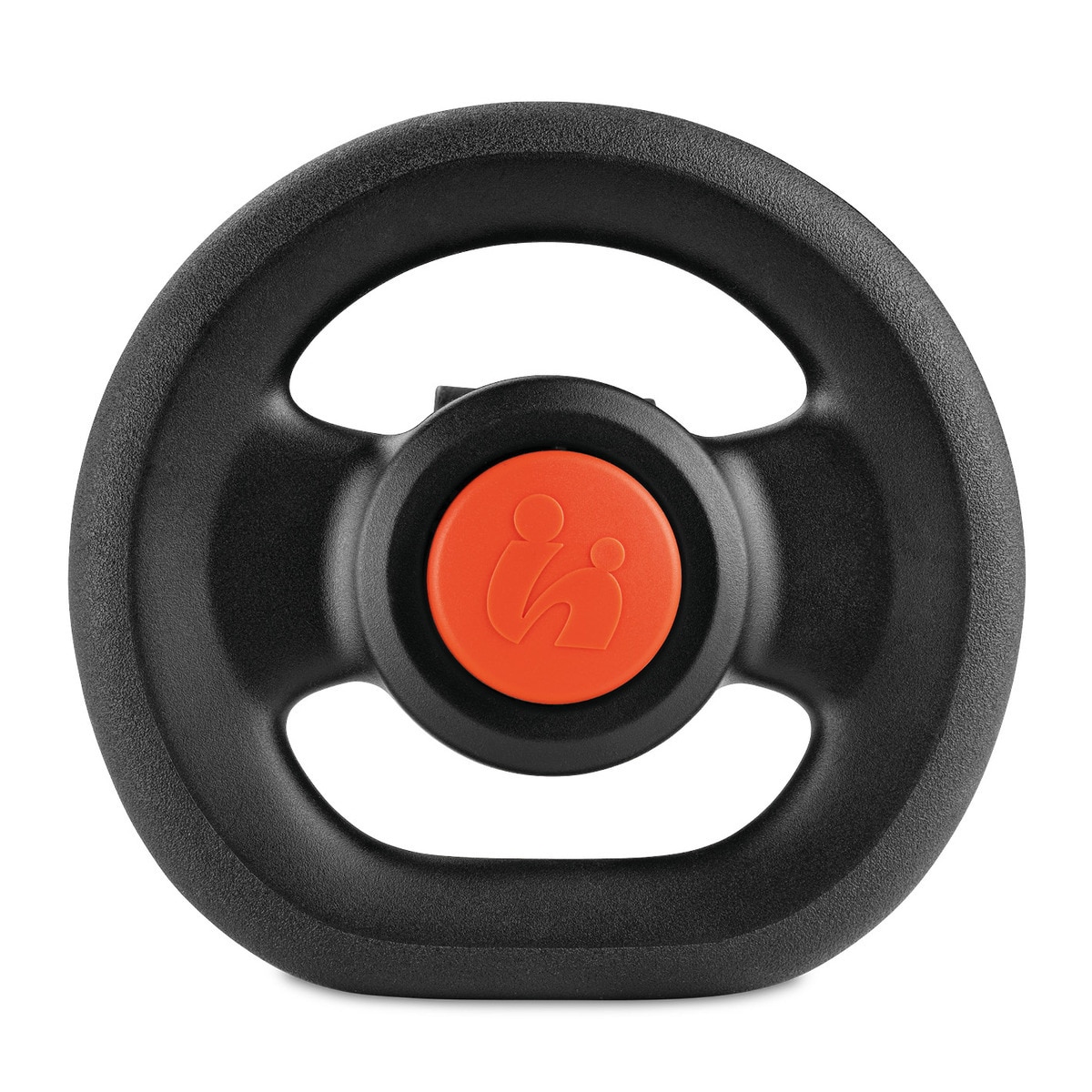 Acessório para Carrinho de Passeio Pushchair Steering Wheel Preto-8
