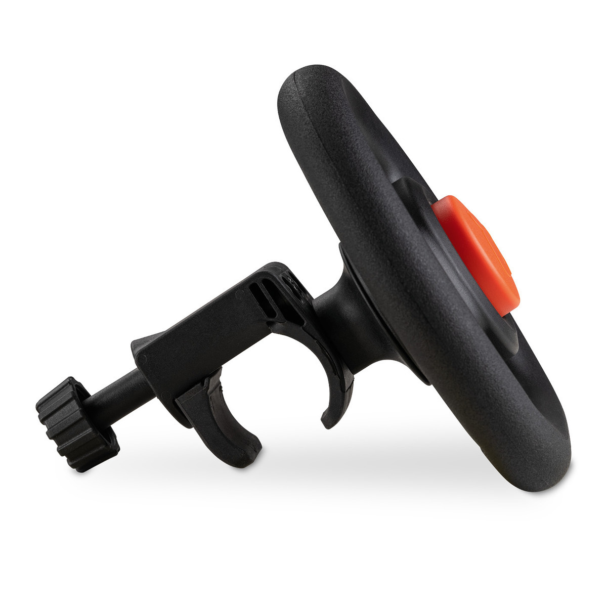 Acessório para Carrinho de Passeio Pushchair Steering Wheel Preto-7