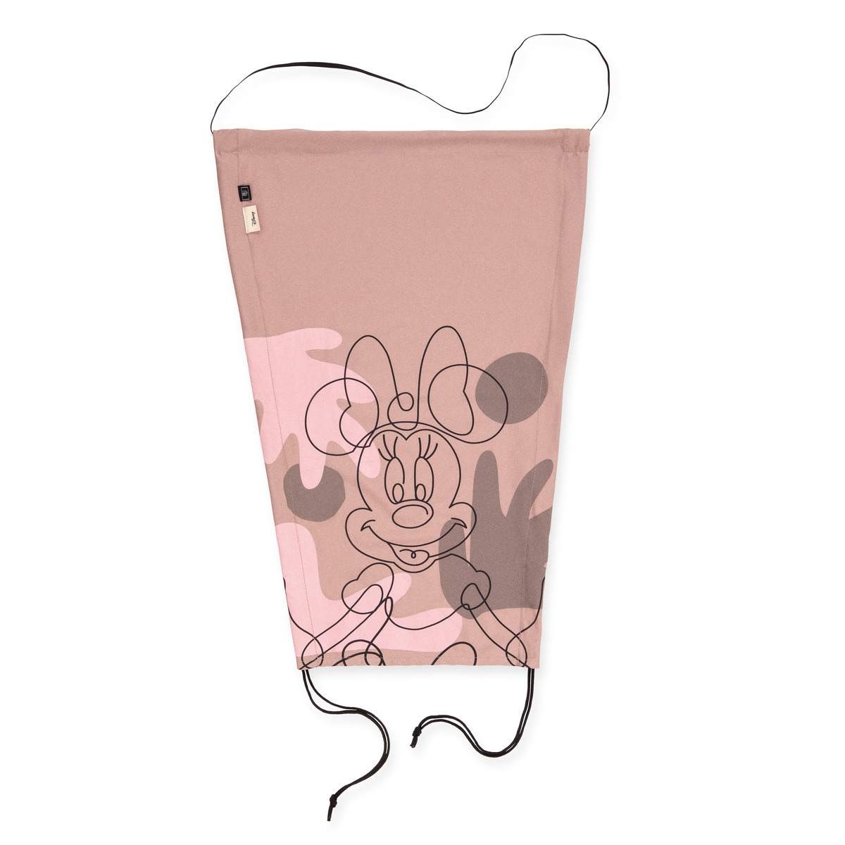 Pala Solar Sunshade Rosa-1