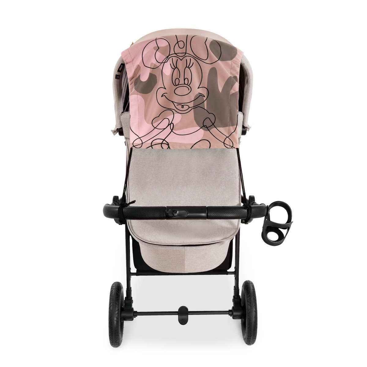 Pala Solar Sunshade Rosa-12