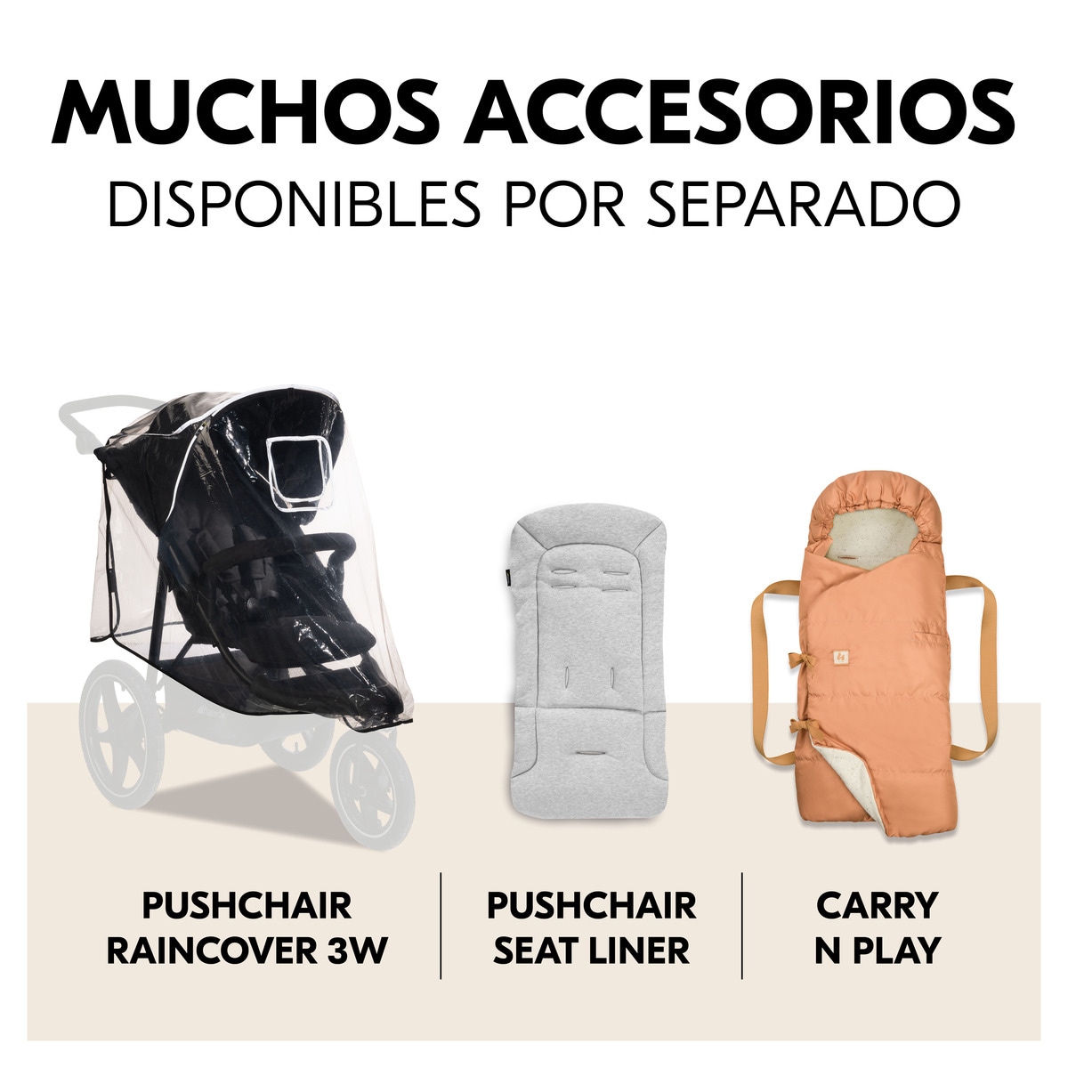 Carrinho de Passeio Runner 3 Verde-11