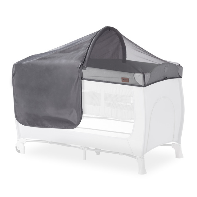 Imagem 0 de Rede Mosquiteira de Berço de Viagem Travel Bed Canopy - Grey