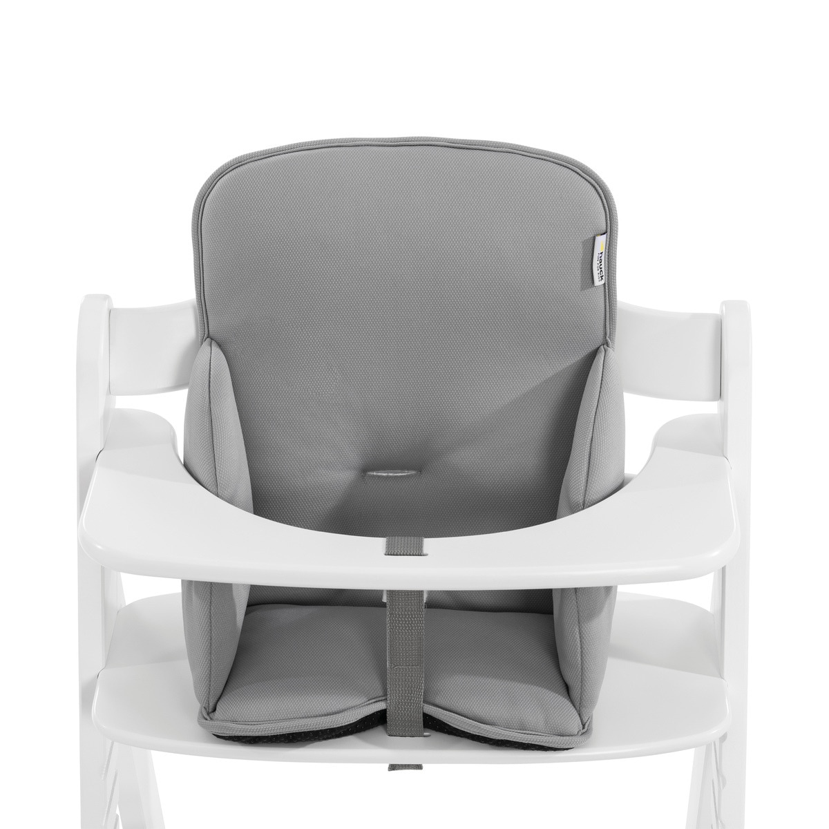 Almofada para Cadeira de Refeição Alpha Cosy Comfort Stretch - Grey Cinzento-10